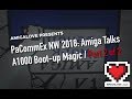 PaCommEx 2018 Talk (2 of 2): Amiga 1000 Boot-up Magic