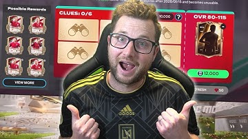 NEW Star Scout Extra Time Event in FC Mobile!!! Get Up to a 115 OVR Icon!