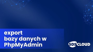 Stworzenie kopii bazy danych w cPanel i phpMyAdmin - Poradnik krok po kroku