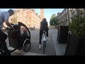 40&quot; in bici a Copenhagen hyperlapse