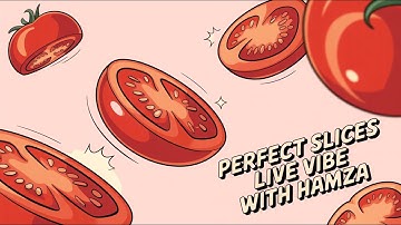Perfect Slices Live — Part 25: Hidden Knives Revealed — Vibe with Hamza