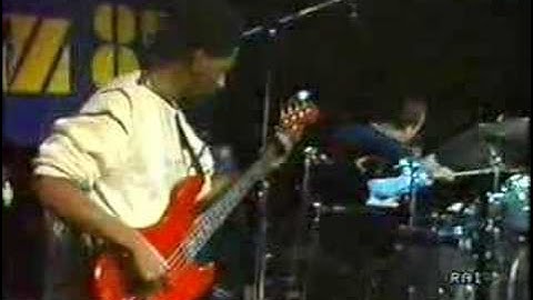 Steps Ahead - Umbria Jazz 85 - Pools part III