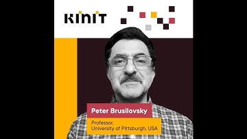 Peter Brusilovsky - external mentor