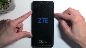 How to Hard Reset ZTE Blade A53+ via Recovery Mode - Wipe Data