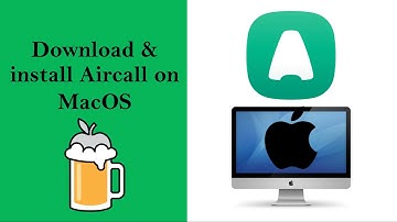 How to Download & install Aircall on Mac Apple Silicon M1 M2 M3 #macos #howtoinstall #macbook #mac