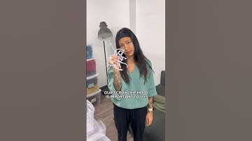 When Products Don’t Pass The Pull Test 💔😓 #smallbusiness #handmadewithlove #scrunchies