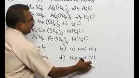 p-Block Elements - Concept Builder 2