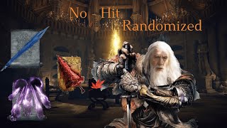 Elden Ring Randomizer hitless attempts - Hitless run