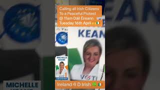 Take it to The Dáil Tuesday 16th April @ 11am calling all Irish Citizens