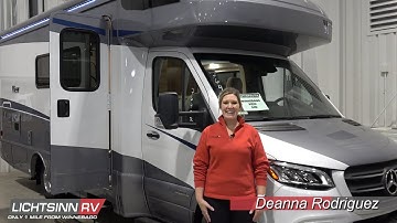 Top Features of the Winnebago View and Navion 24D Floorplan - LichtsinnRV.com