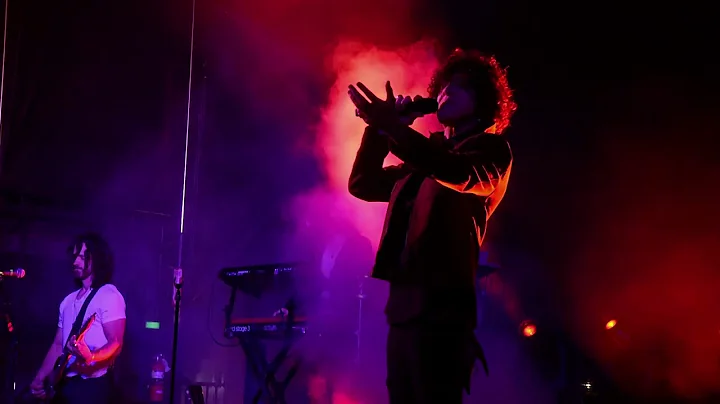 LP - Tightrope (from Nov 14, 2020 Livestream Concert)