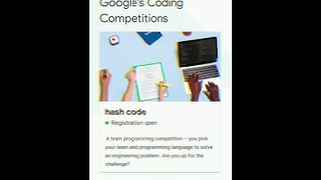 Google Hash Code 2022 Registration Open | Students Professional Eligible | Free Google Swags #shorts