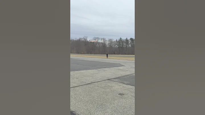 Don Spering: Memorial Flyover - Takeoff