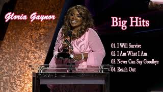 Gloria Gayn.o.r  Full Albums  " Big Hits "