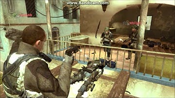 WORST INFECTED MW3 FAIL!!