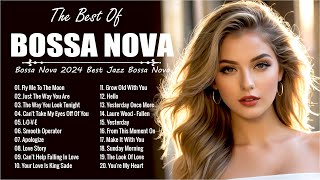 Best Collection Jazz Bossa Nova Covers - Relaxing Playlist - Bossa Nova Cool Music by Diva Channel 601 views 11 days ago 1 hour, 54 minutes