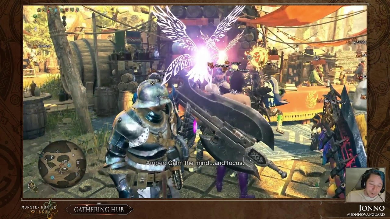 [OFFICIAL] Monster Hunter Wilds - Community Stream: Viewer Hunts & Patch Chat!