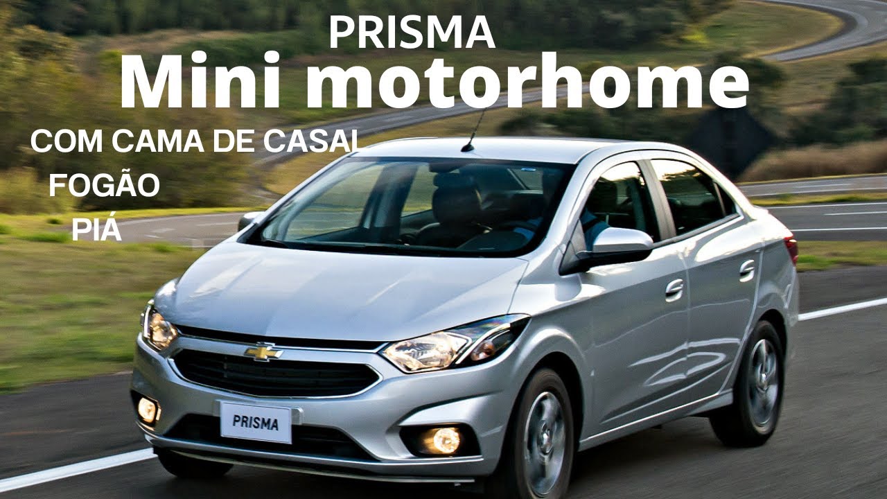 Tutorial [ Mine motorhome] -Prisma  Um Carro sedam para fazer Missões
