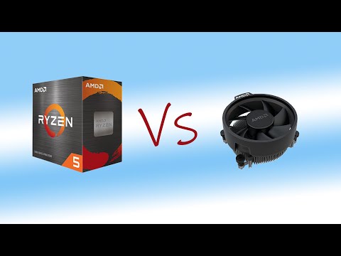 AMD Wraith Stealth is a terrible cooler to use with a Ryzen 5