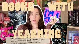 books that perfect the art of yearning – best book recommendations for heated rivalry fans 