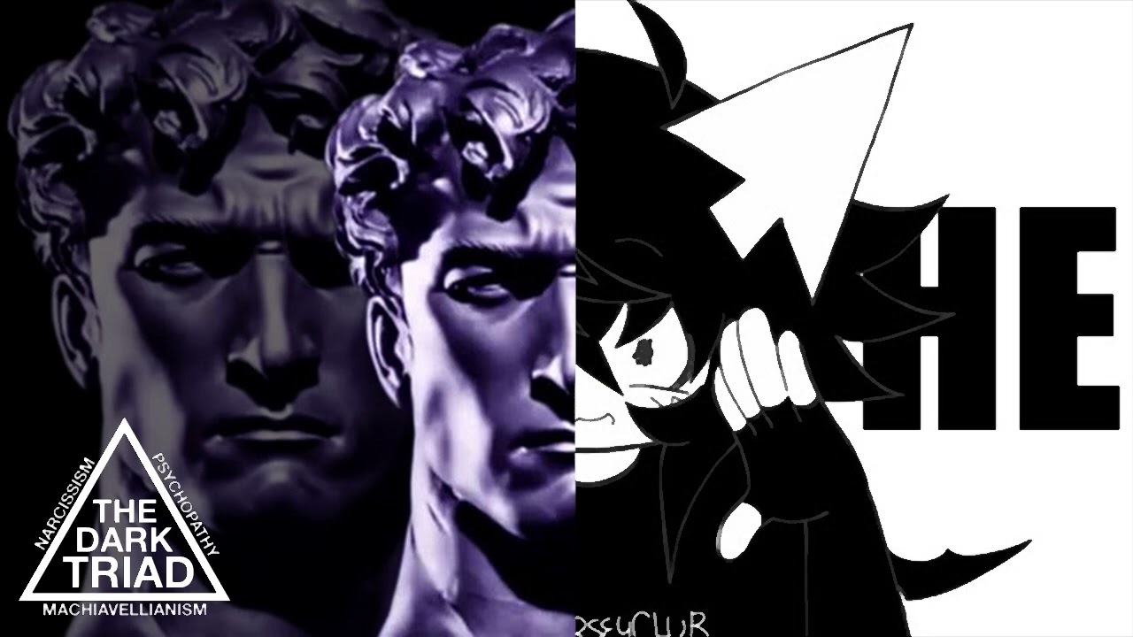 Six Little Eggs - HardTekk - The Dark Triad (Sped Up Version)