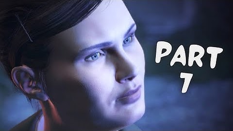 Alan Wake Remastered - Part 7 | Attacked by Inanimate Objects