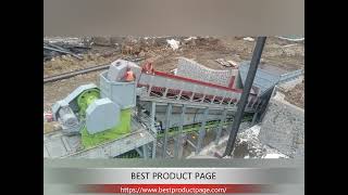Apron feeder in cement plant【Apron feeder components】
