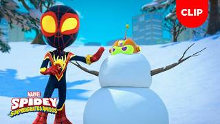 BOLA DE NIEVE, BOLA DE NIEVE, BOLA DE NIEVE | CLIP | SPIDEY Y SUS SORPRENDENTES AMIGOS
Zola se apodera del parque en este nuevo clip de SPIDEY Y SUS SORPRENDENTES AMIGOS! BOLA DE NIEVE, BOLA DE NIEVE, BOLA DE NIEVE | CLIP | SPIDEY Y SUS SORPRENDENTES AMIGOS