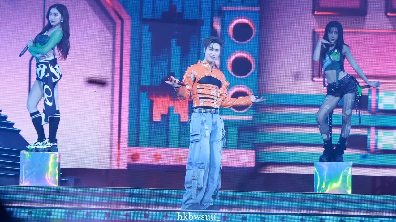 [4K] 250830 Born This Way - Gemini x 4EVE 