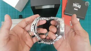 Leatherman Tread Tempo Unboxing