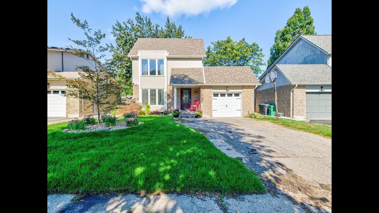 For Sale 2994 Oslo Crescent, Mississauga, ON L5N 1Z9 YouTube