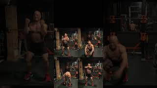 'Top 5 Squat Variations You Need to Try!' 'Top 5 Squat Variations You Need to Try!'