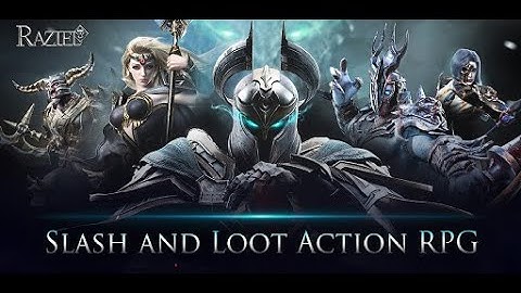 Raziel Dungeon Arena (Story) New Game