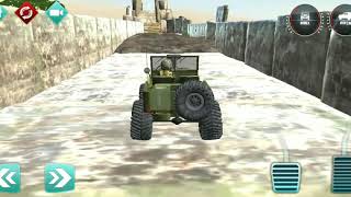 Mountain Car Driving Game Freaker Level 3 To 6