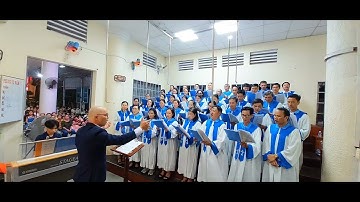 Dâng lời cảm mến - Ngọc Linh, Ca đoàn Trinh Vương GX MC Bình Thuận TSN