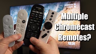 Adding a Second Remote to Chromecast with Google TV screenshot 5
