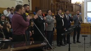 картинка: Всё будет иначе | Мужской хор г. Брянск