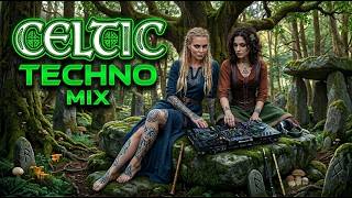 CELTIC TECHNO ⚡ Ultimate Peak Performance Festival Mix 2026 | High Energy Beats