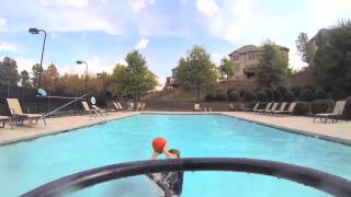 MattyB Sports - Extreme Water Basketball