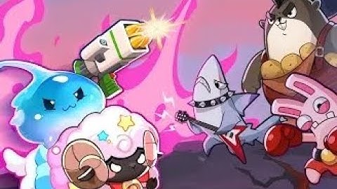 Pew Pew Slime: Idle RPG (Early Access)