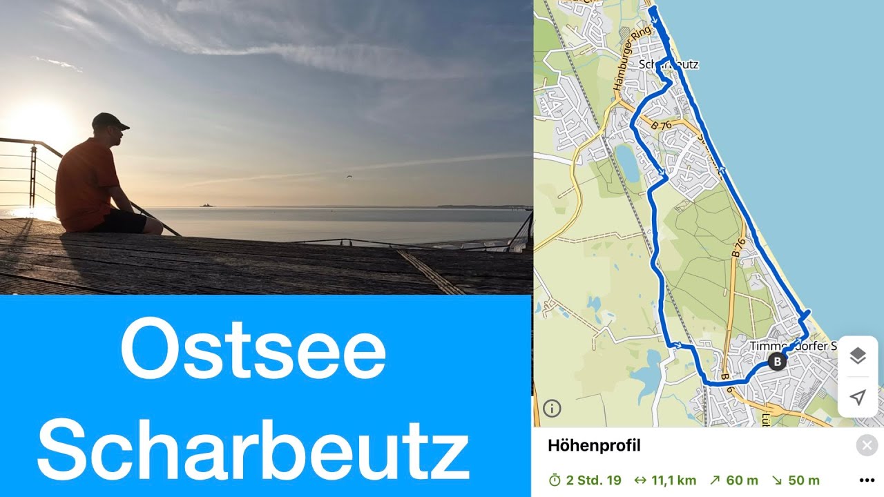 STRAND DEINES LEBENS - Scharbeutz - Lübecker bucht - Ostsee