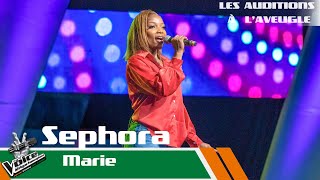 Sephora - Marie | Les auditions à l'aveugle | The Voice Afrique Francophone CIV
