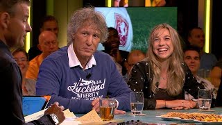 Jackie Groenen Corrigeert Wilfred Je Stelt Dezelfde Vragen - Vi Oranje Blijft Thuis