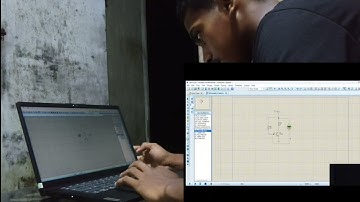 Membuat simulasi BIAS TRANSISTOR Menggunakan aplikasi PROTEUS 8 