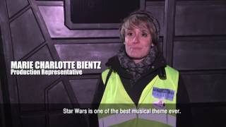 Making of Star Wars: Season of the Force at Disneyland Paris (English)