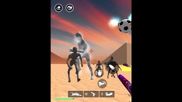 🏜️ DESERT: DUNE BOT! ||#skibidibop #nextbots #garrysmod #toilet#cameraman #sandbox