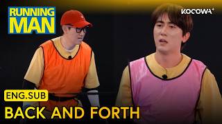 Things Get Tense Between Seok Jin and Won Hun! | Running Man EP818 | KOCOWA+