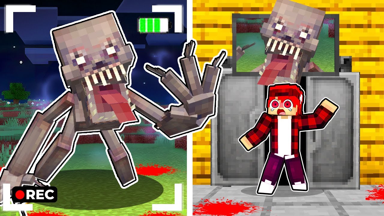 Skinwalker Ranch Mod Minecraft Hachi Phát Hiện Skinwalker Đi Vào Làng Sinh Tố Lúc 3 Giờ Sáng Trong ...
