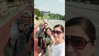 Seri Gemilang PutraJaya Bridge | Famous Bridge in Malaysia