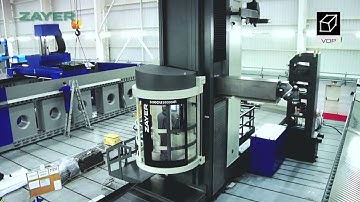 ZAYER VDP - Volumetric Design Performance.mp4